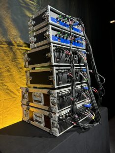 Endstufen NX3000, NX3000D, NX6000D, PAS Dual Limiter
