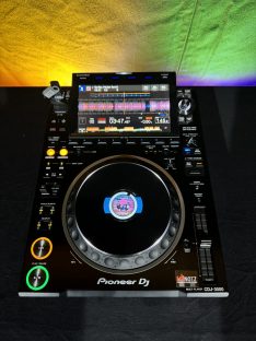 Pioneer CDJ 3000